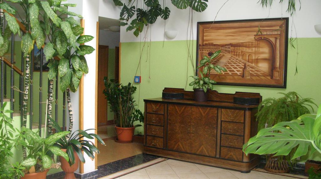 Hotel Pariz Jičín Esterno foto