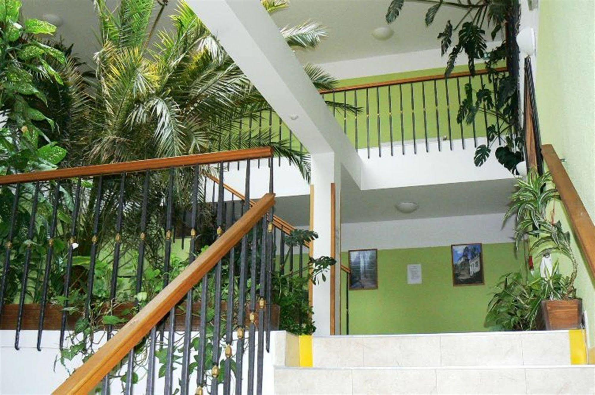 Hotel Pariz Jičín Esterno foto