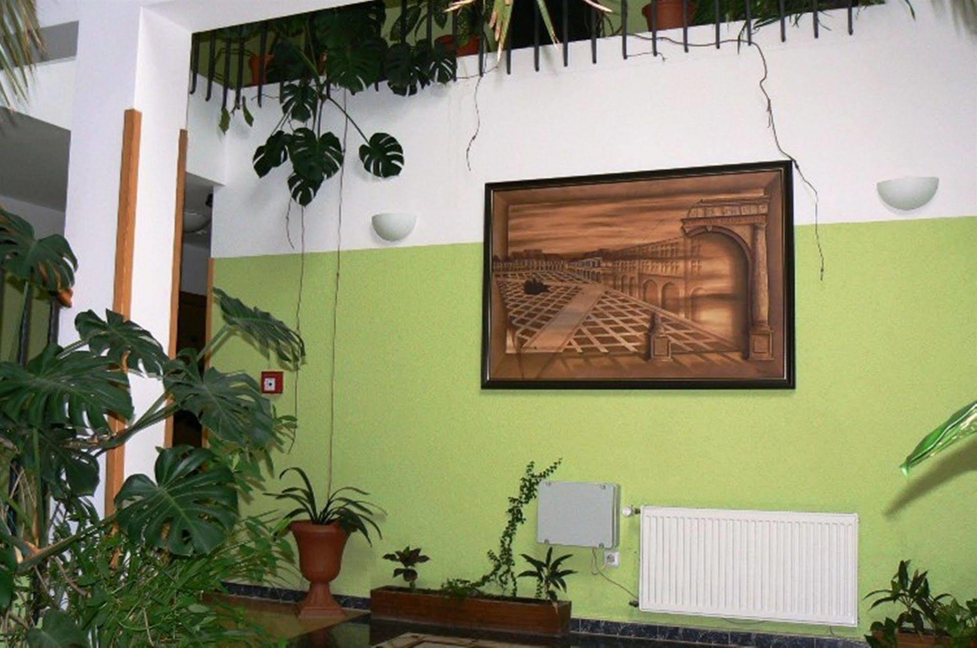 Hotel Pariz Jičín Esterno foto